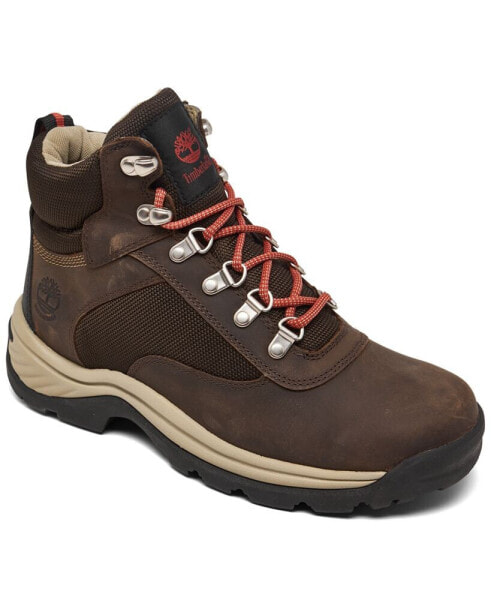 Women's White Ledge Water Resistant Hiking Boots from Finish Line