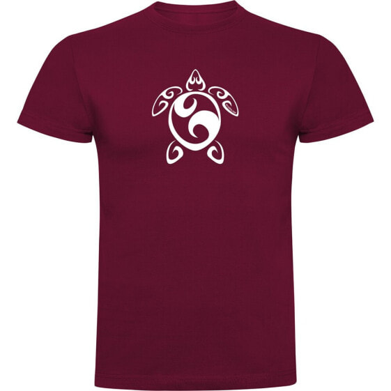 KRUSKIS Sea Turtle Tribal short sleeve T-shirt
