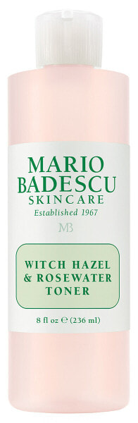 Witch Hazel & Rosewater Toner