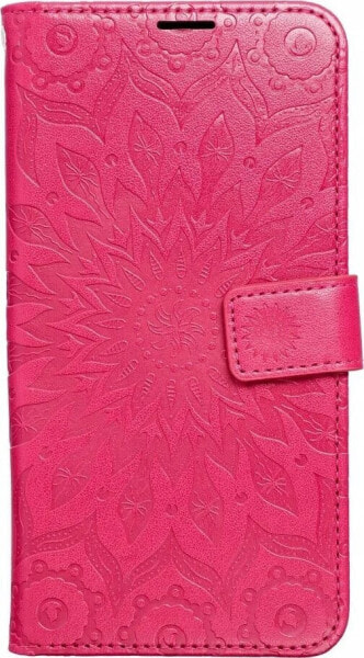 OEM Kabura MEZZO Book do SAMSUNG S24 Plus mandala magenta