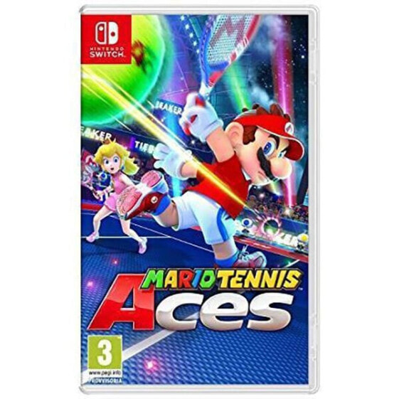 NINTENDO GAMES Switch Mario Tennis Aces