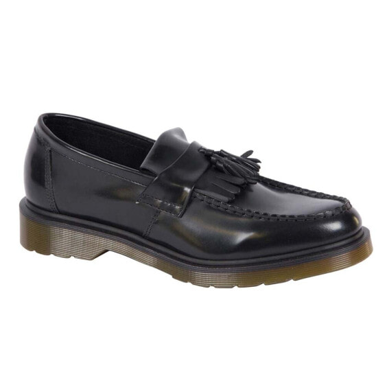 Лоферы Dr Martens Adrian Tassle Polished