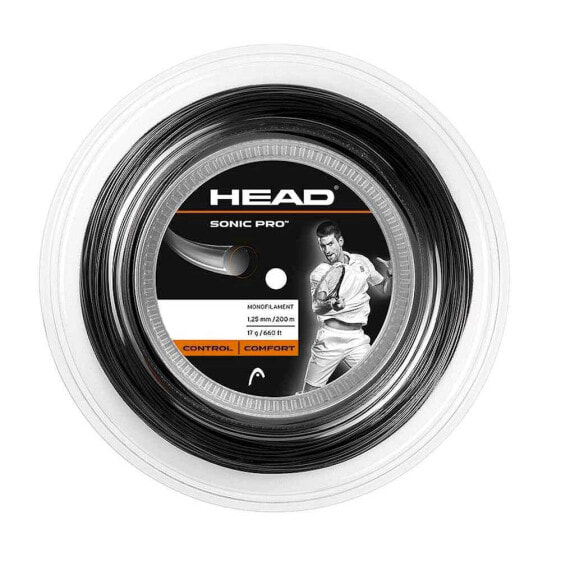 HEAD RACKET Sonic Pro 200 m Tennis Reel String