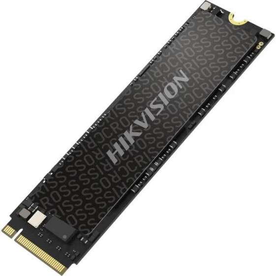 Interne SSD HIKVISION G4000E M2 2280 1024 GB PCIe Gen4x4 NVMe 3D TLC 4200 MB/s 5100 MB/s 1800 TB (HS-SSD-G4000E/1024G)