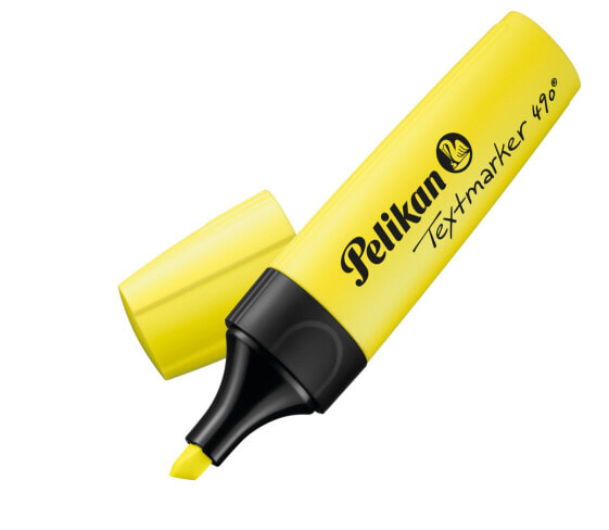 Pelikan 940379 - 1 pc(s) - Yellow - Black - Yellow - Black - Yellow - Plastic