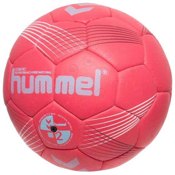 Мяч для рукоборья HUMMEL Storm Pro 2.0 100% Pu