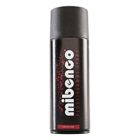 Жидкая резина для автомобилей Mibenco Красная 400 мл