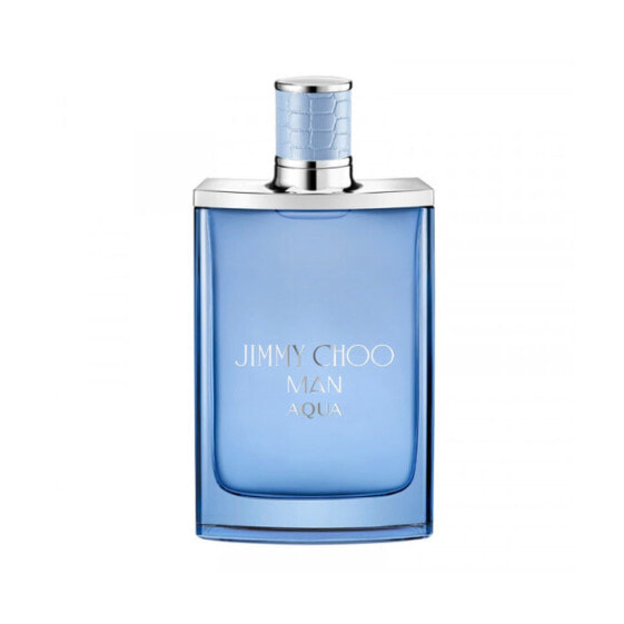 Men's Perfume Jimmy Choo EDT Aqua 50 ml