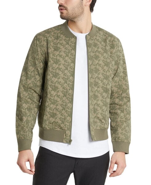 Men's Lightweight Engineered Bomber Jacket