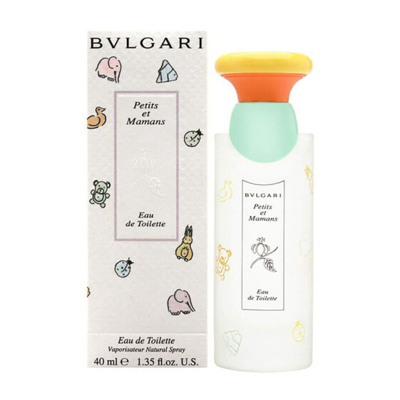 BVLGARI Petits Et Mamas 40ml Eau De Cologne