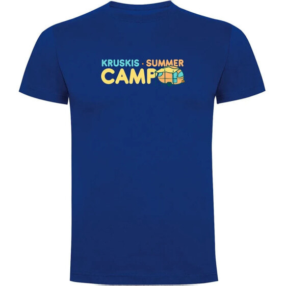 KRUSKIS Summer Camp short sleeve T-shirt