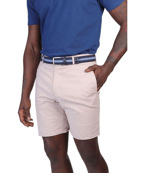 Men's Classic Texture Dobby Short