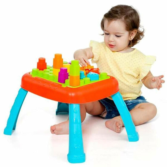 MOLTO With 20 Pieces activities table