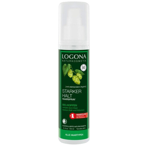 Фиксирующий лак Logona