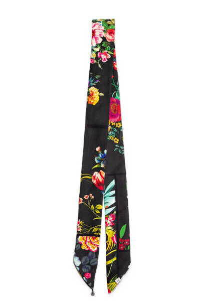 Johnny Was Akki Silk Scarf - RJ23624G6