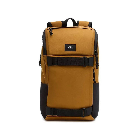 Рюкзак Vans Obstacle Skatepack Золото-коричневый
