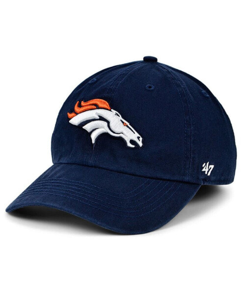 Аксессуары для головы '47 Brand, Кепка Denver Broncos Classic Franchise