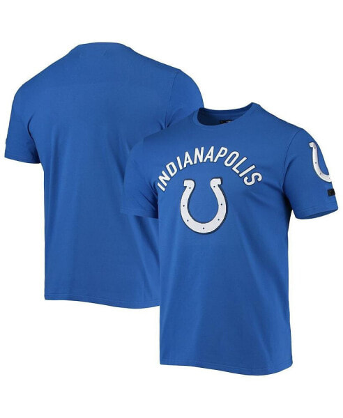 Men's Royal Indianapolis Colts Pro Team T-shirt