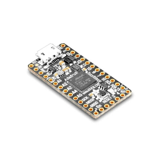 ItsyBitsy M0 Express - board with ATSAMD21 microcontroller - Adafruit 3727