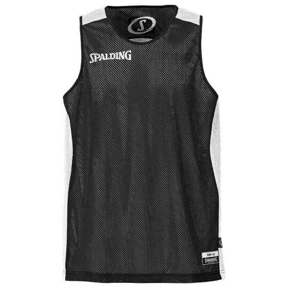 SPALDING Essential Reversible sleeveless T-shirt