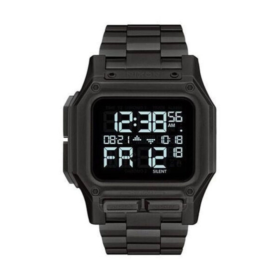 Мужские часы Nixon A1268-001 Чёрный