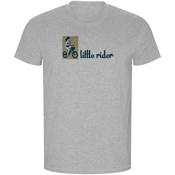 KRUSKIS Little Rider ECO short sleeve T-shirt