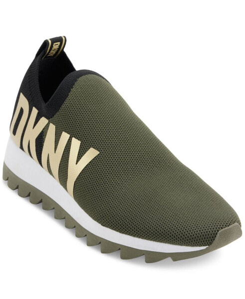 Кроссовки DKNY Azer Slip-On