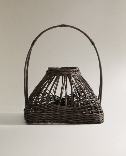 Woven basket