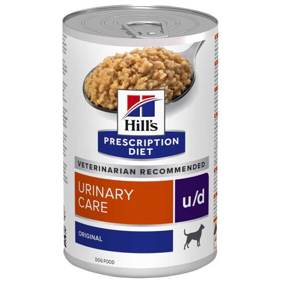 HILL´S Prescription Diet Food Urinary Care u/d 370g wet food for dog