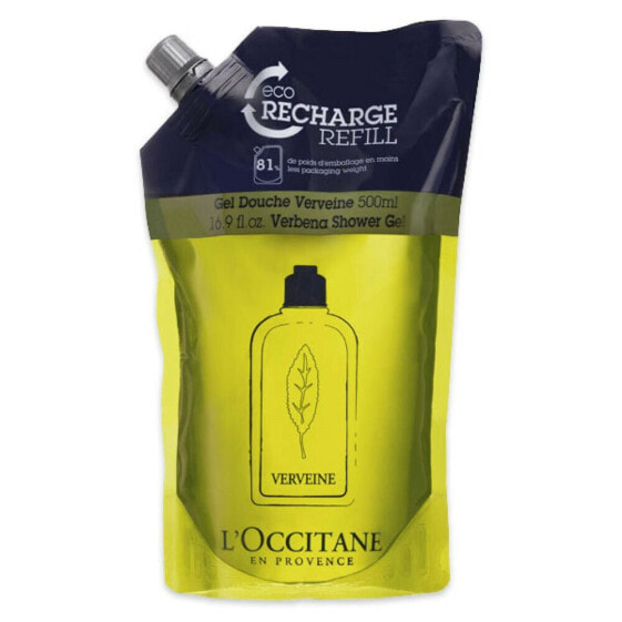 L OCCITAINE Verveine Shower Gel Refill 500ml