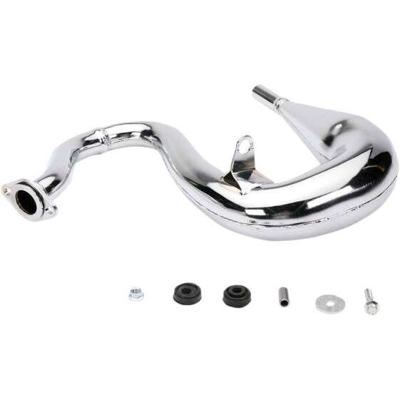 FMF Fatty Kawasaki Ref:023037 Nickel Plated Steel Manifold