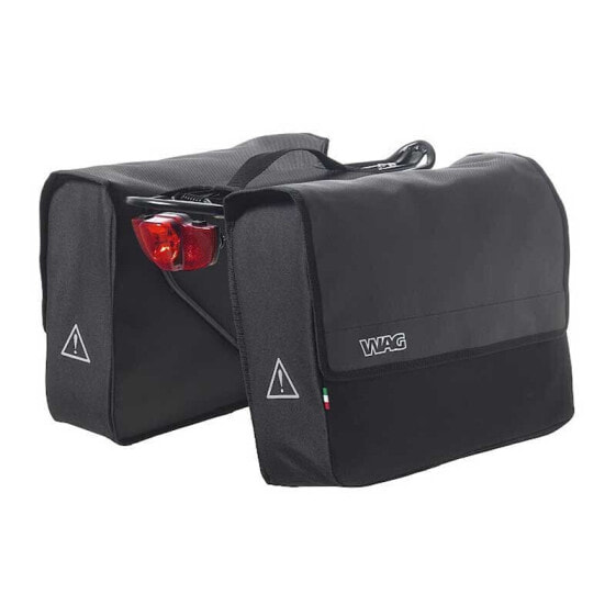 WAG City 25.2L Panniers