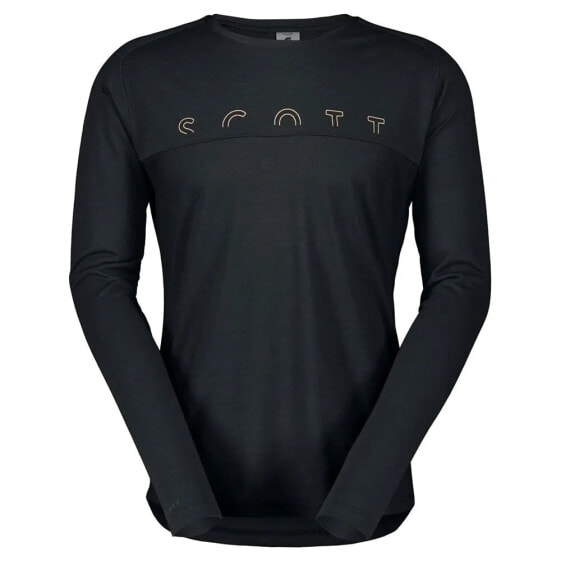 SCOTT Defined Merino long sleeve T-shirt