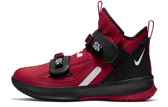Баскетбольные кроссовки Nike Zoom Soldier 13 SFG 13 AR4225-600