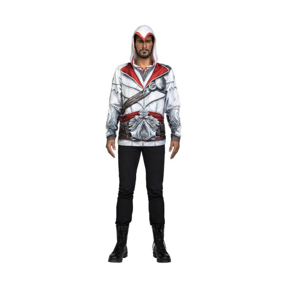 Hoodie My Other Me Ezzio Auditore Assassins Creed