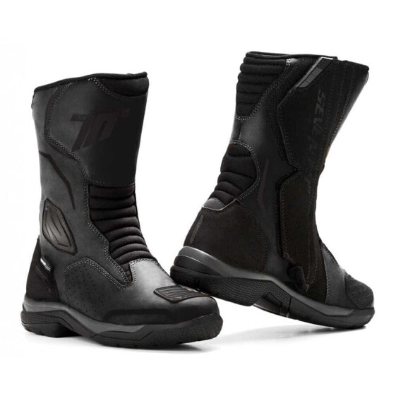 SEVENTY DEGREES SD-BT13 Touring Motorcycle Boots