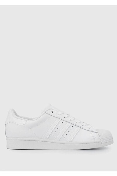 Кроссовки унисекс Adidas Superstar Белые Eg4960