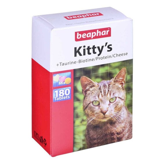 BEAPHAR Mix Vitamin Tablets 180 Units