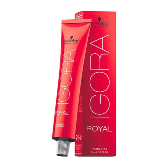 SCHWARZKOPF Igora Royal 60ml Permanent Dye