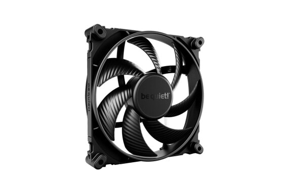 Be Quiet! SILENT WINGS 4 | 140mm PWM - Fan - 14 cm - 1100 RPM - 13.6 dB - 51.3 cfm - 87.16 m³/h