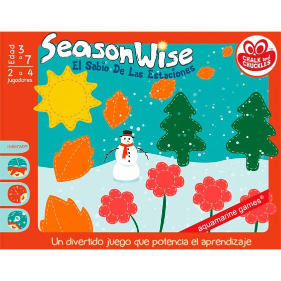 AQUAMARINE Season Wise Board Game