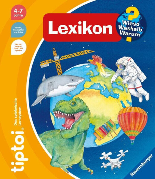 tiptoi® WWW Lexikon