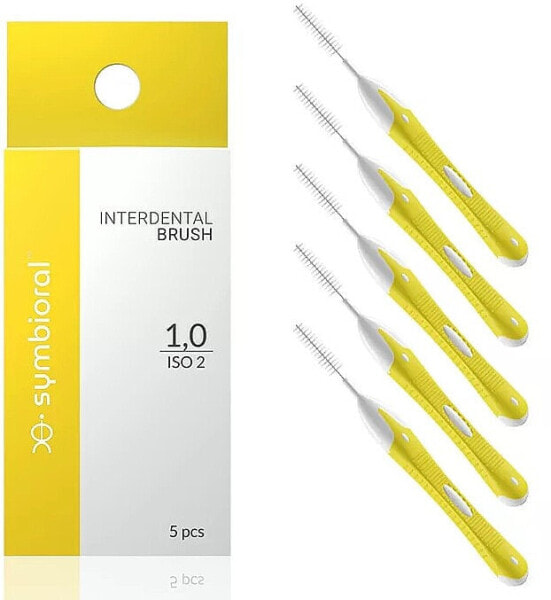 Interdentalbürste 5 St. 1,0 mm