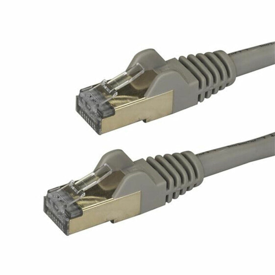 Жесткий сетевой кабель UTP кат. 6 Startech 6ASPAT2MGR (2 m)