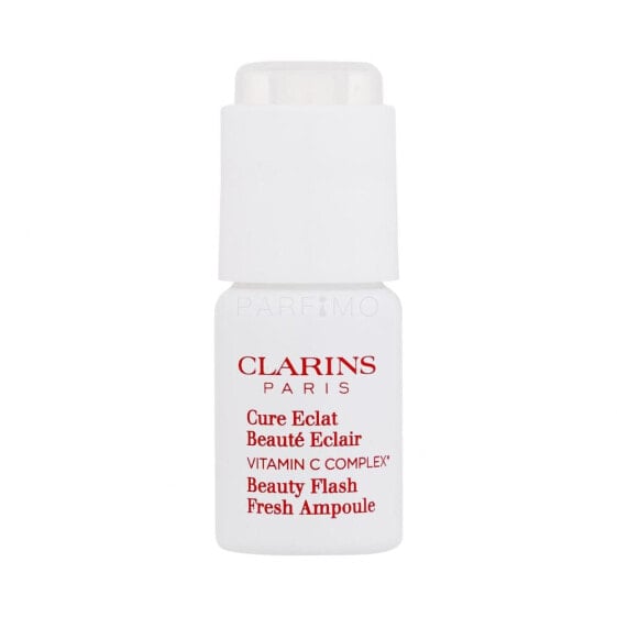 Clarins Beauty Flash Fresh Ampoule 8 ml gesichtsserum für Frauen