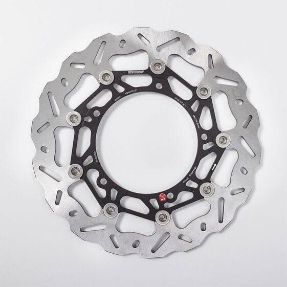 BRAKING WK046L front brake disc