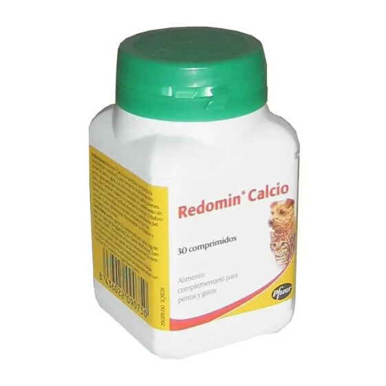 ZOETIS Redomin Ca Pet Supplement 30 Units