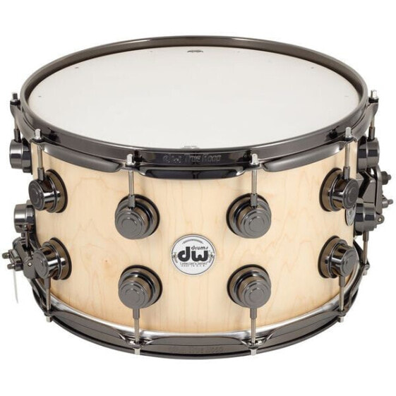 DW Satin Oil 14"x08" Snare BN