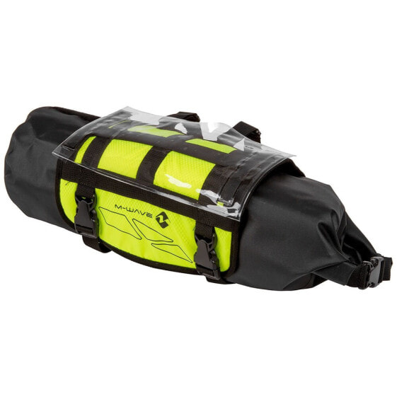 M-WAVE Rough Ride Handlebar Bag 10L