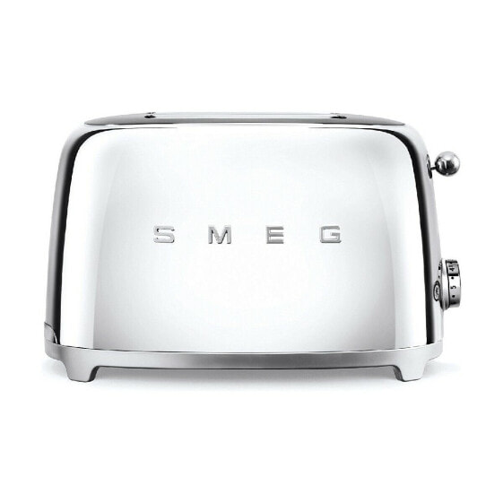 Toaster Smeg TSF01SSEU 950 W Chrome